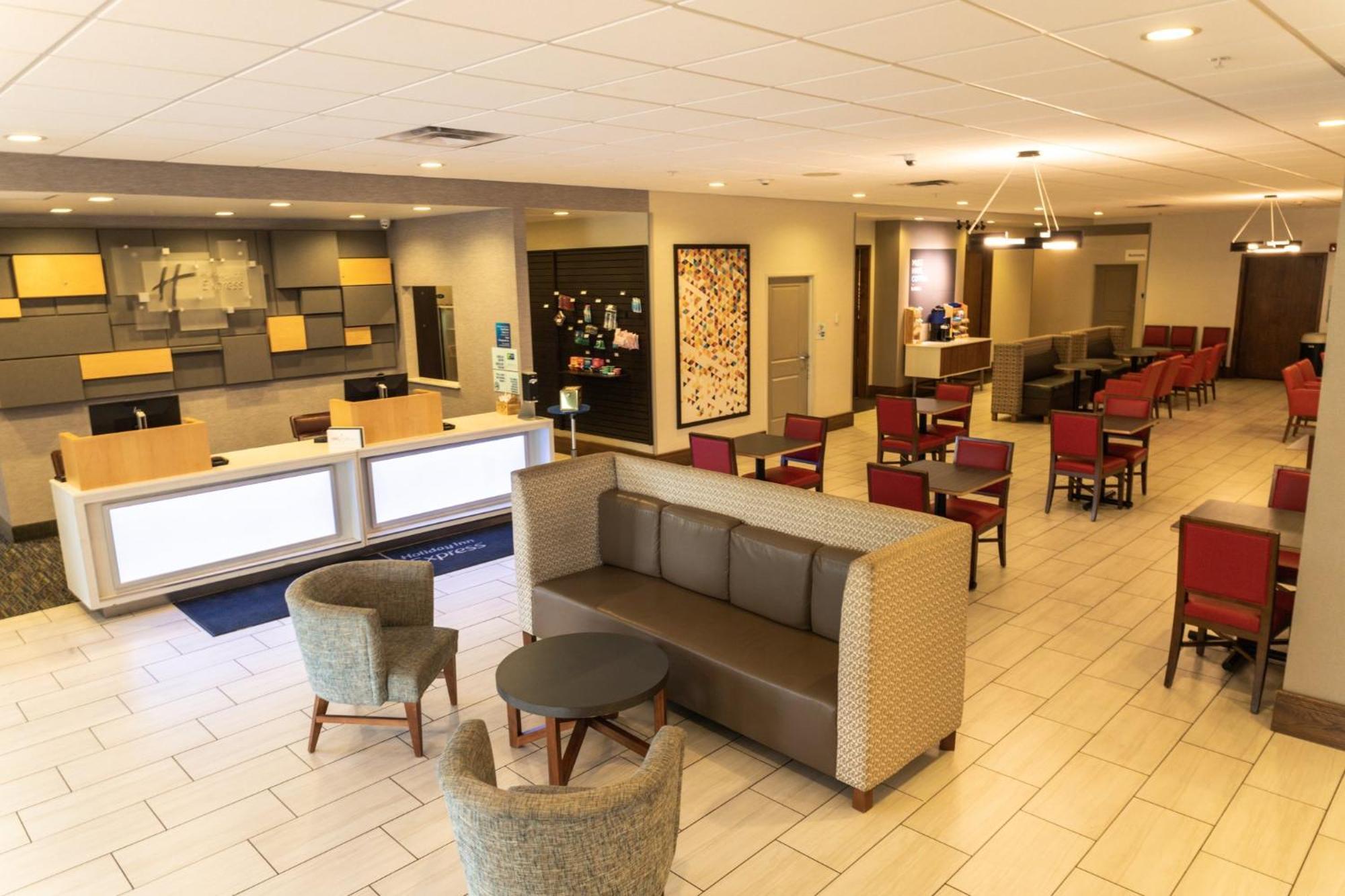 Express - By Ihg Hotel Grand Island